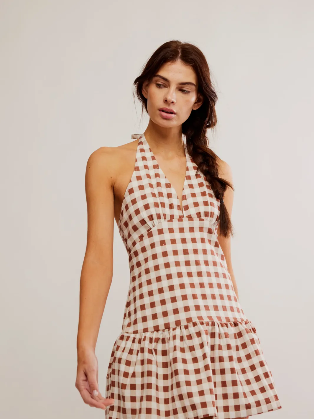 FREE PEOPLE - Robe Mini Cecil