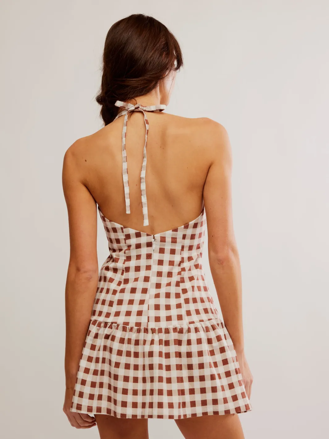 FREE PEOPLE - Robe Mini Cecil