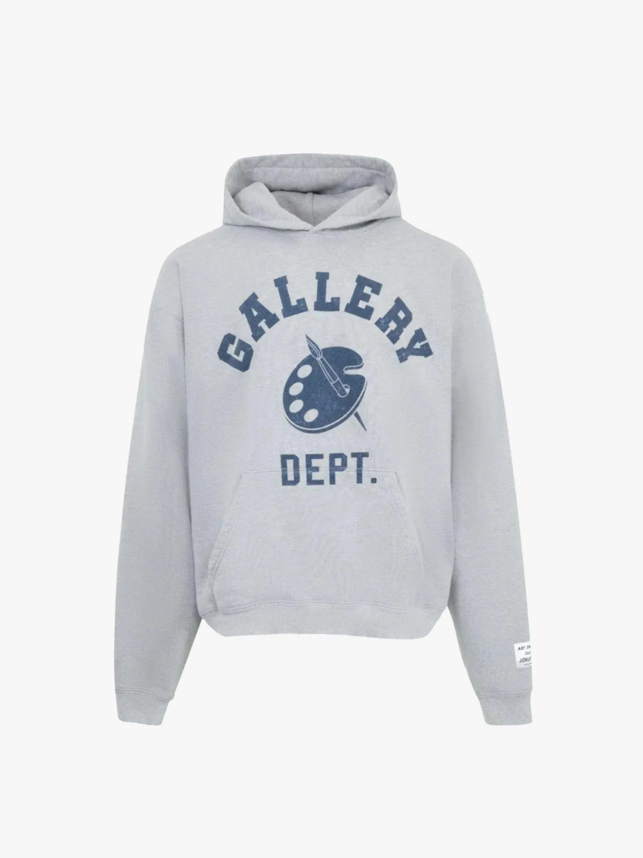 GALLERY DEPT. - Sweat à capuche Art Dept pour homme Vêtements_gallery-dept