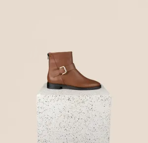 Genova - Cuir Caramel