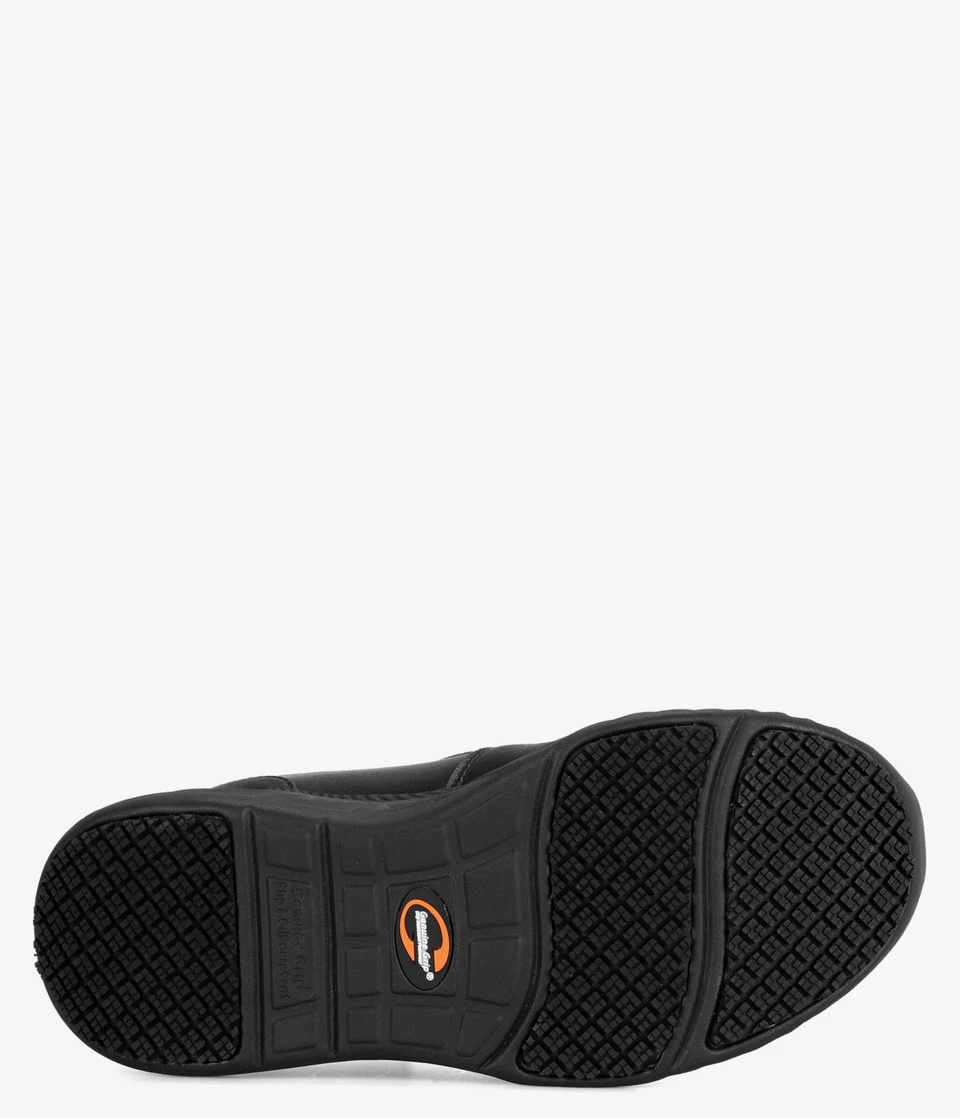 Genuine Grip 140 Chaussures d'intérieur antidérapantes confortables sans lacets - Femmes