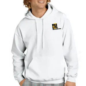 Gildan Vêtements Sweat à capuche mélangé épais Gildan