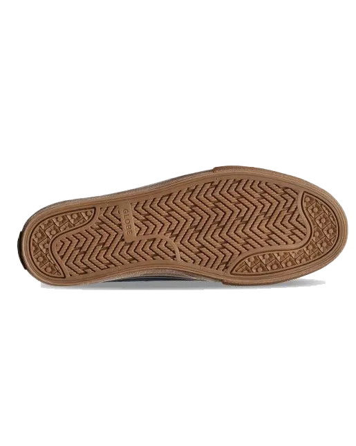 Goodstock Shoes en Bleu Marine & Gomme