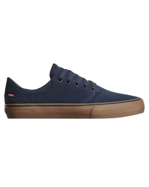 Goodstock Shoes en Bleu Marine & Gomme
