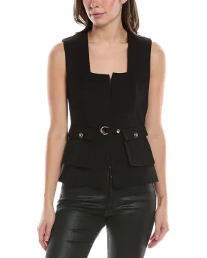 Gilet carré Gracia