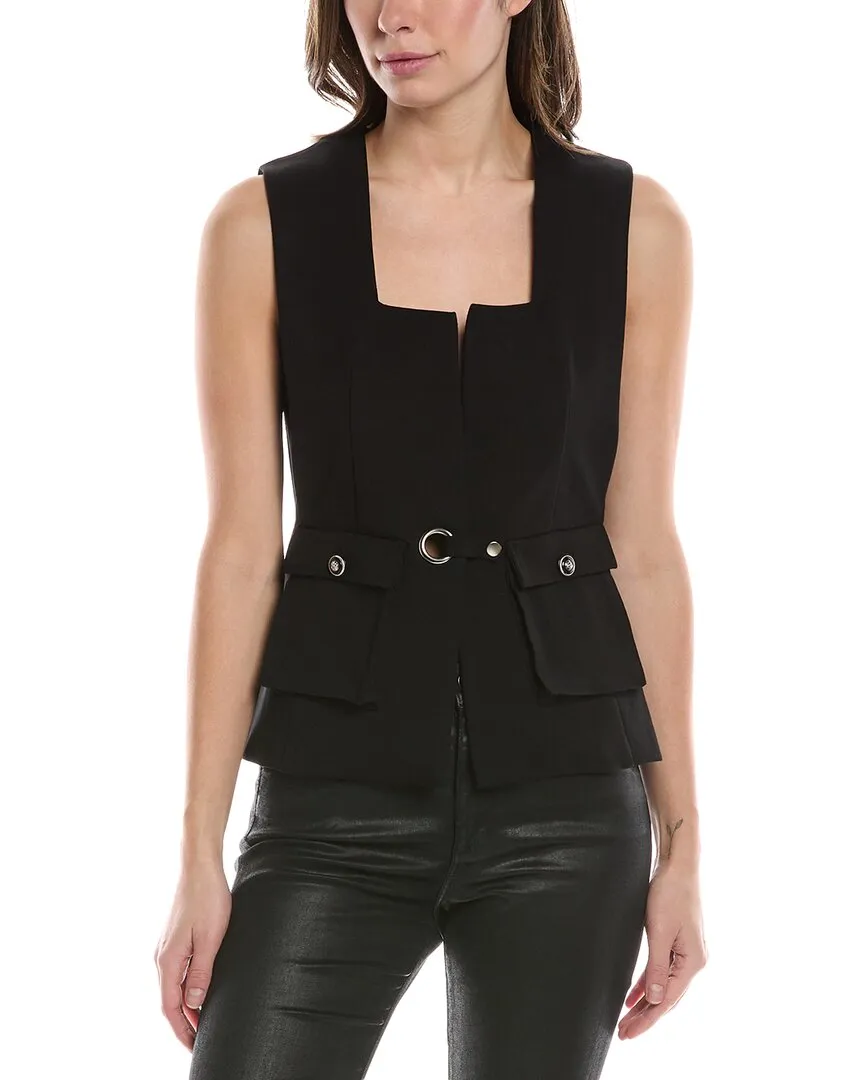 Gilet carré Gracia