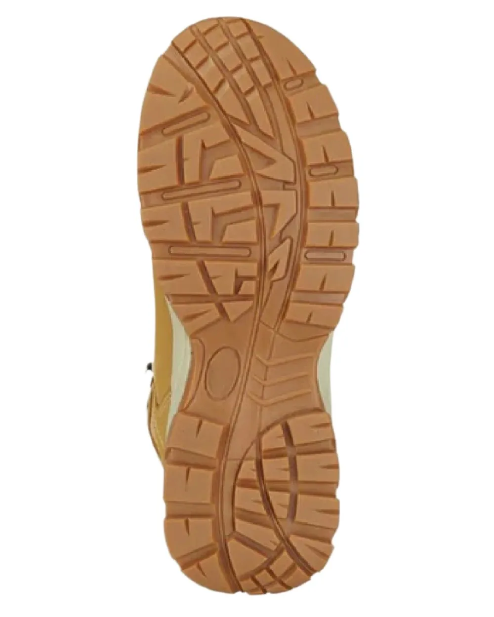 Bottes de sécurité cheville en nubuck pour hommes Grafters Action - Chaussures Grafters