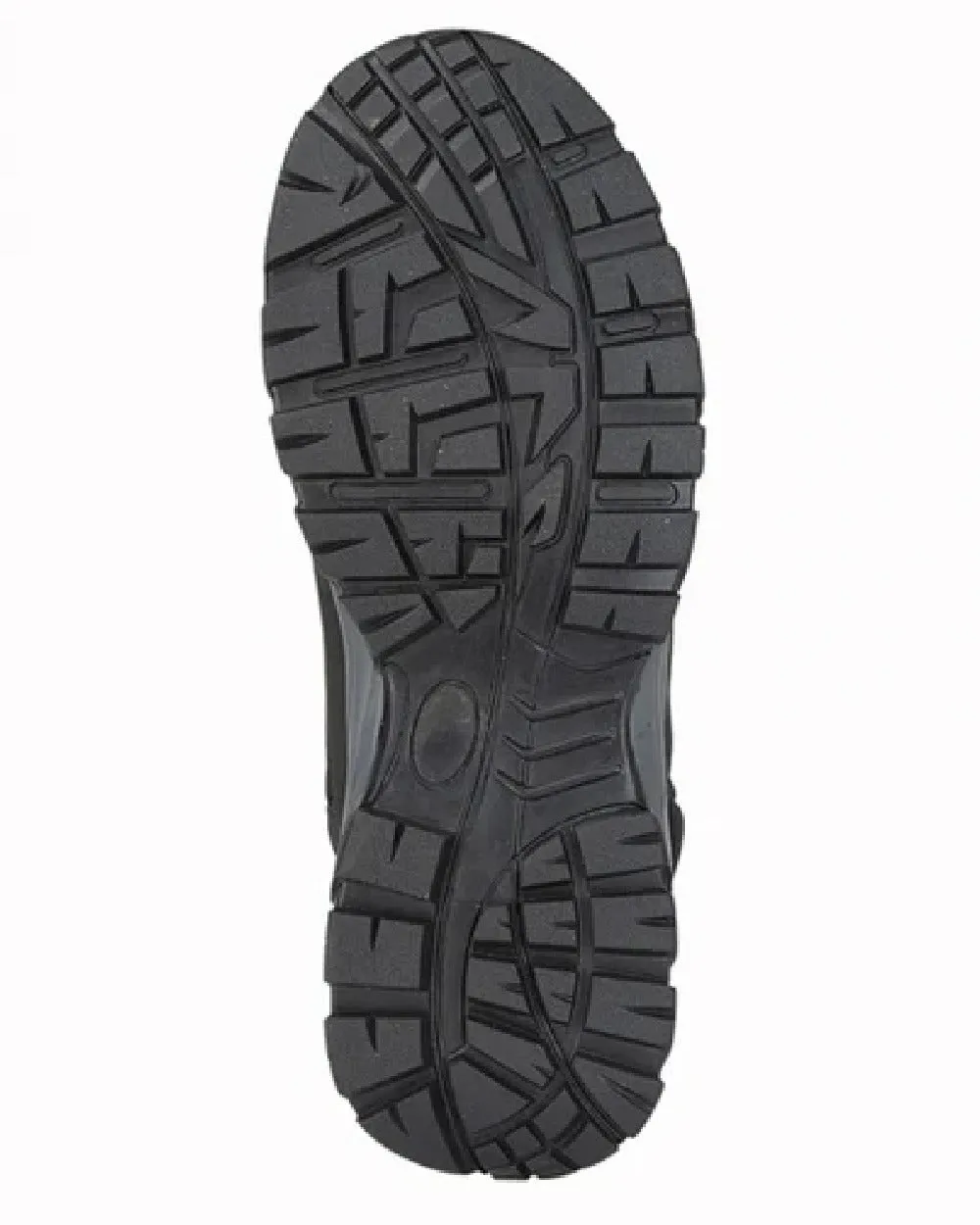 Bottes de sécurité cheville en nubuck pour hommes Grafters Action - Chaussures Grafters