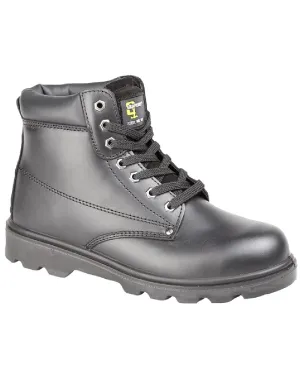 Chaussures de Sécurité Rembourrées Grafters - Bottes Grafters