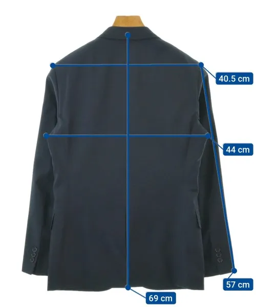 costumes d'affaires relaxants étiquette verte