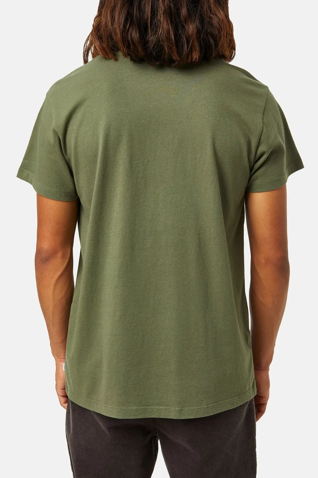 T-shirt Groove Printemps/Été