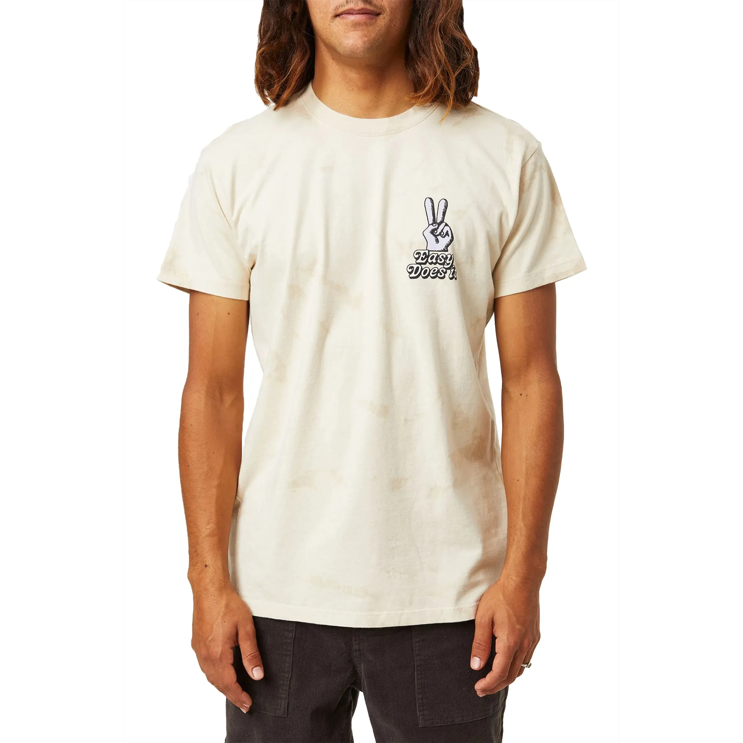 T-shirt Groove Printemps/Été