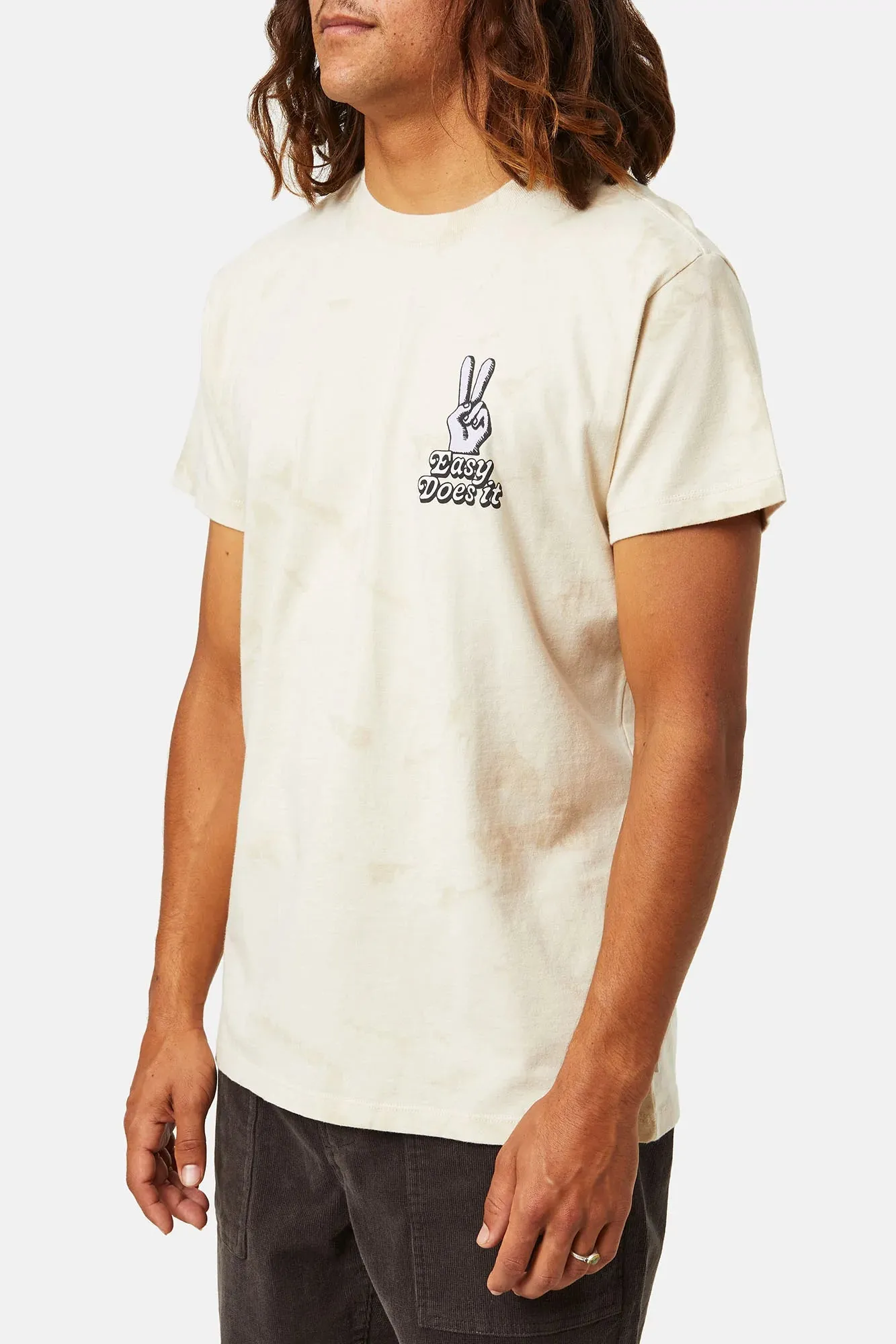T-shirt Groove Printemps/Été