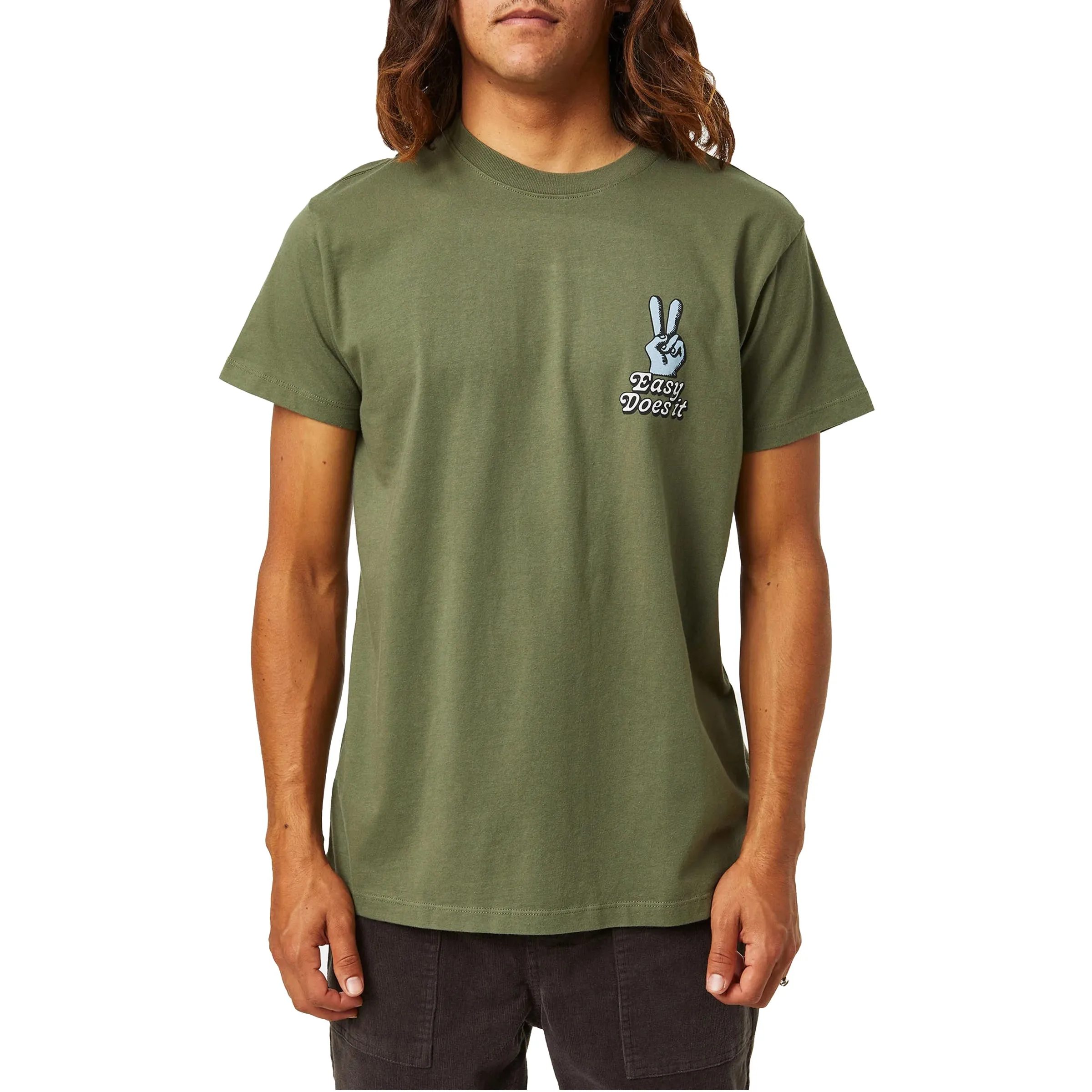 T-shirt Groove Printemps/Été