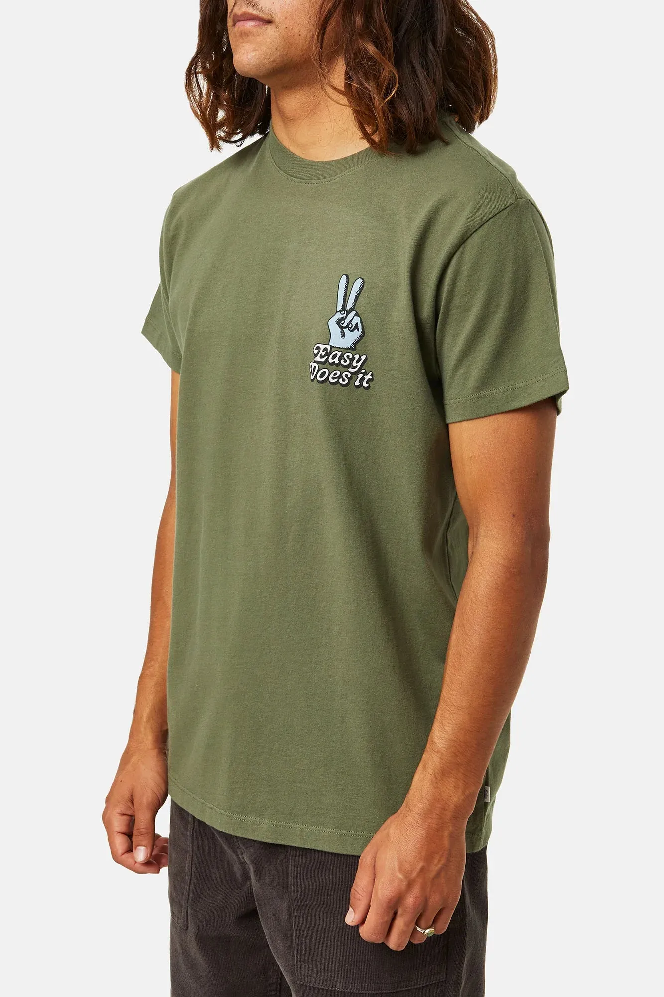 T-shirt Groove Printemps/Été