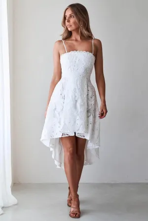 Robe Hadara - Blanc