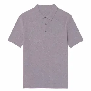 Haggar - Polo à manches courtes en piqué pour homme (HK10093 666)