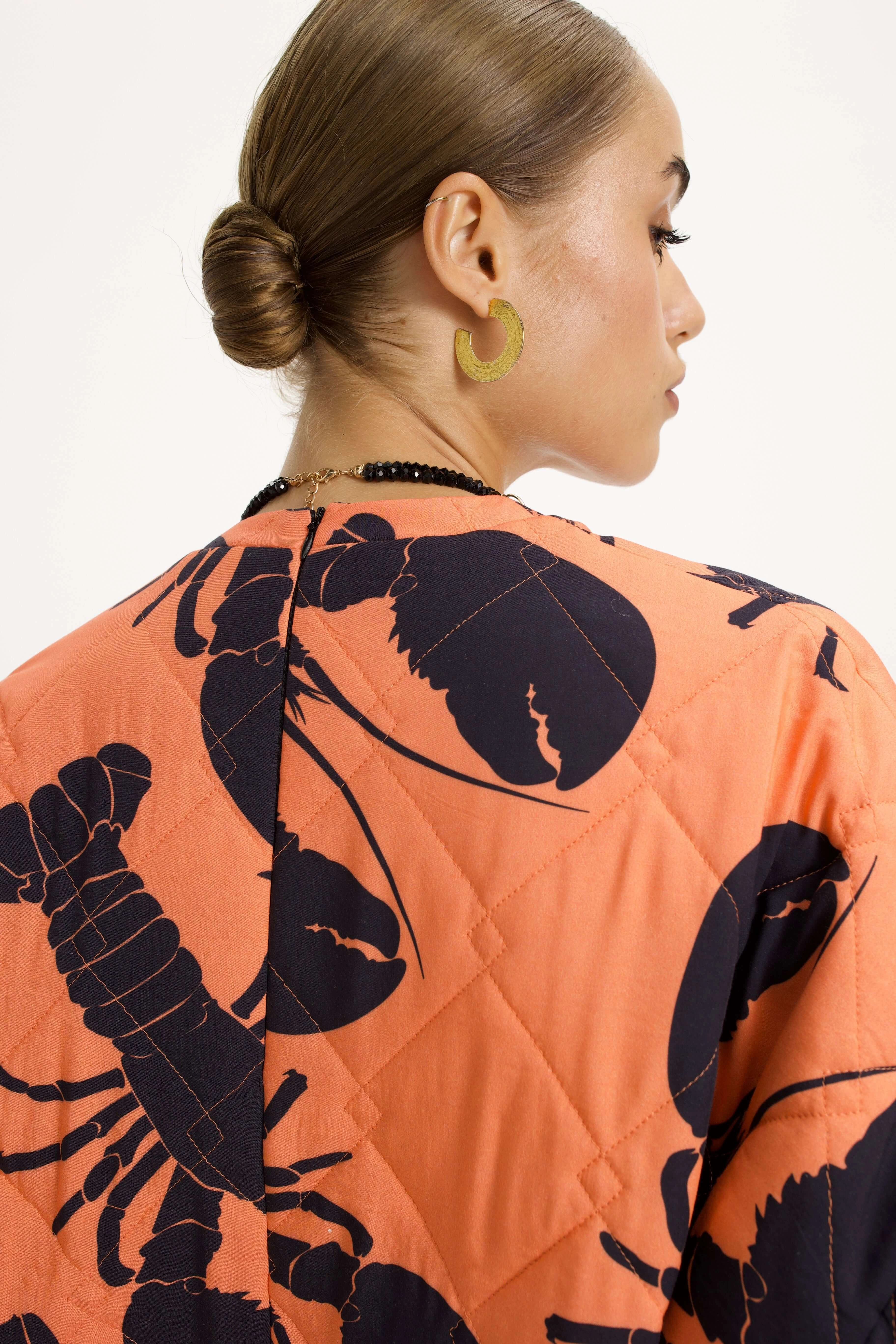 Harlem Jumper in 732 Grams Print