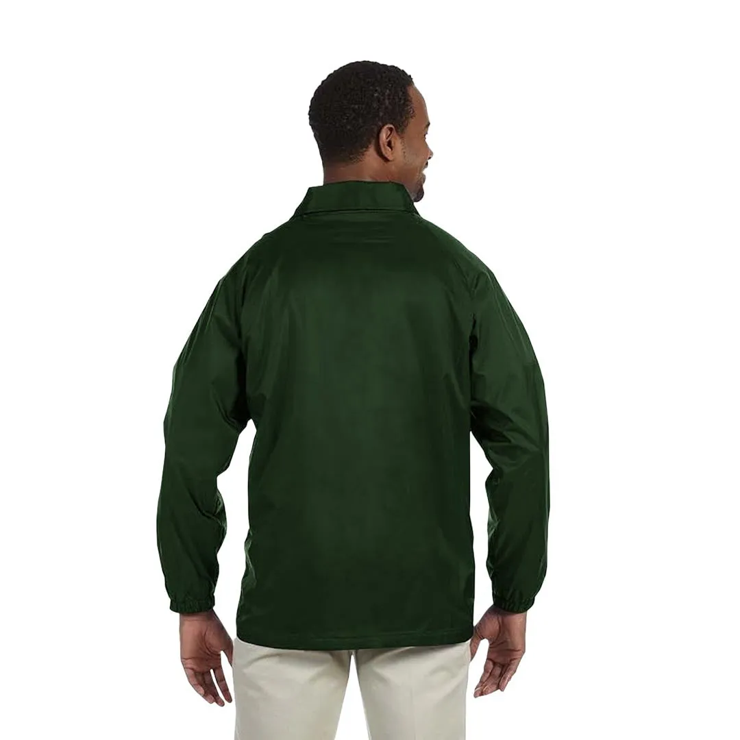 Harriton - Veste de personnel en nylon pour hommes (M775 42)