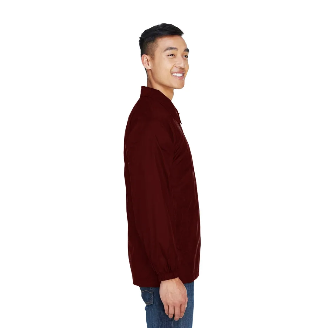 Harriton - Veste de personnel en nylon pour hommes (M775 66)