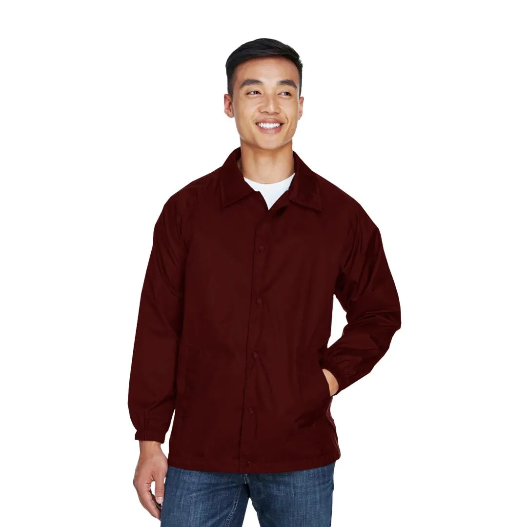 Harriton - Veste de personnel en nylon pour hommes (M775 66)