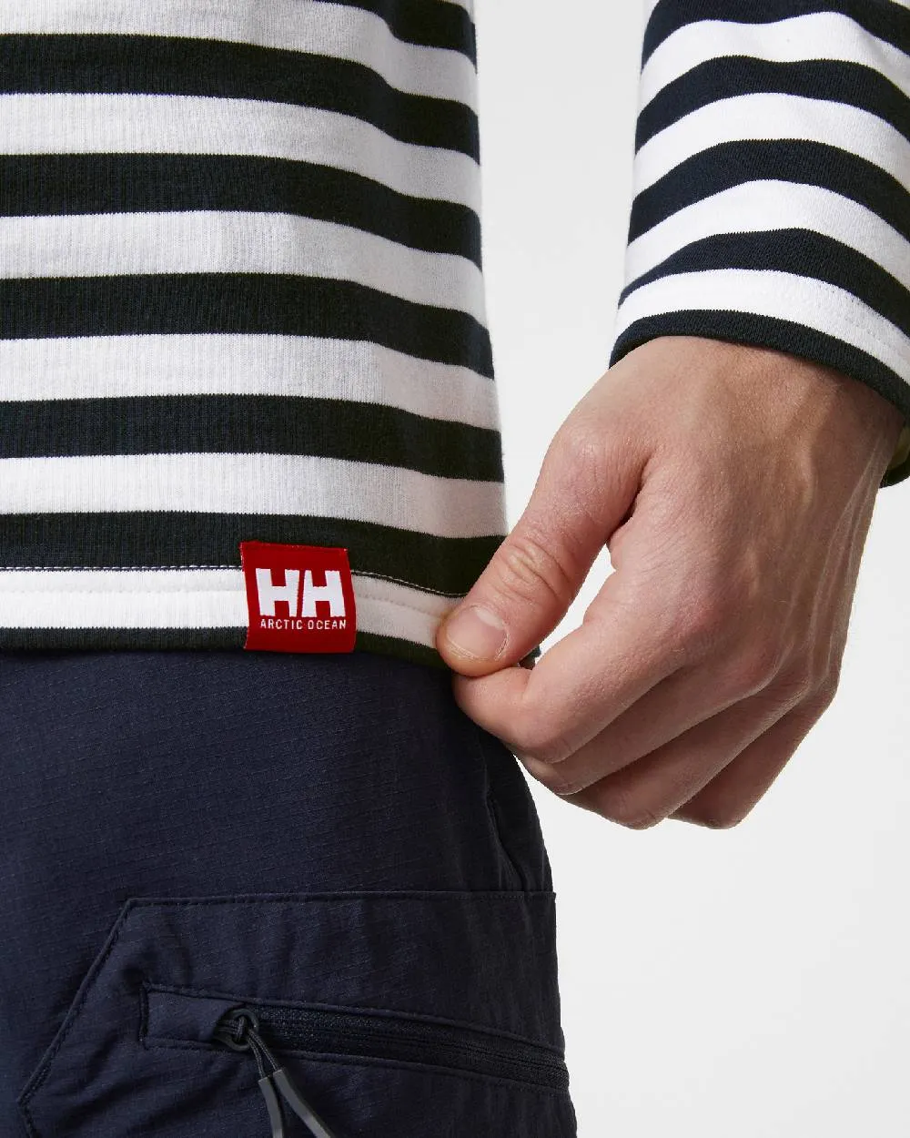 Helly Hansen T-shirt à manches longues Arctic Ocean pour homme Helly Hansen