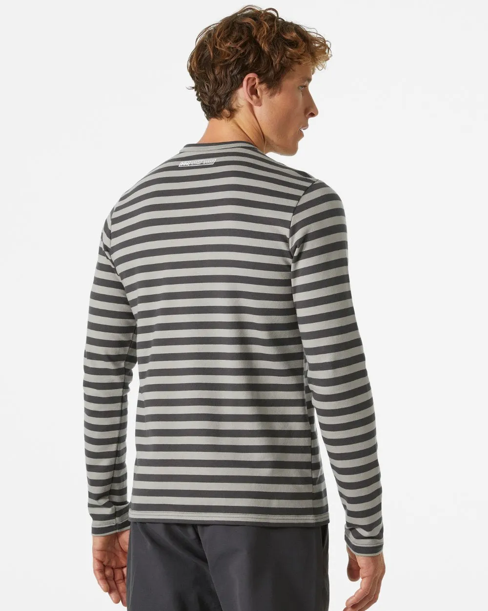 Helly Hansen T-shirt à manches longues Arctic Ocean pour homme Helly Hansen