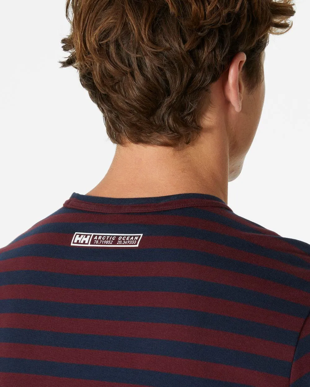 Helly Hansen T-shirt à manches longues Arctic Ocean pour homme Helly Hansen
