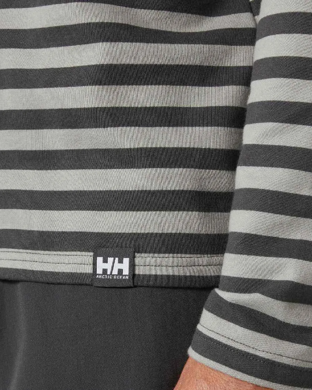 Helly Hansen T-shirt à manches longues Arctic Ocean pour homme Helly Hansen