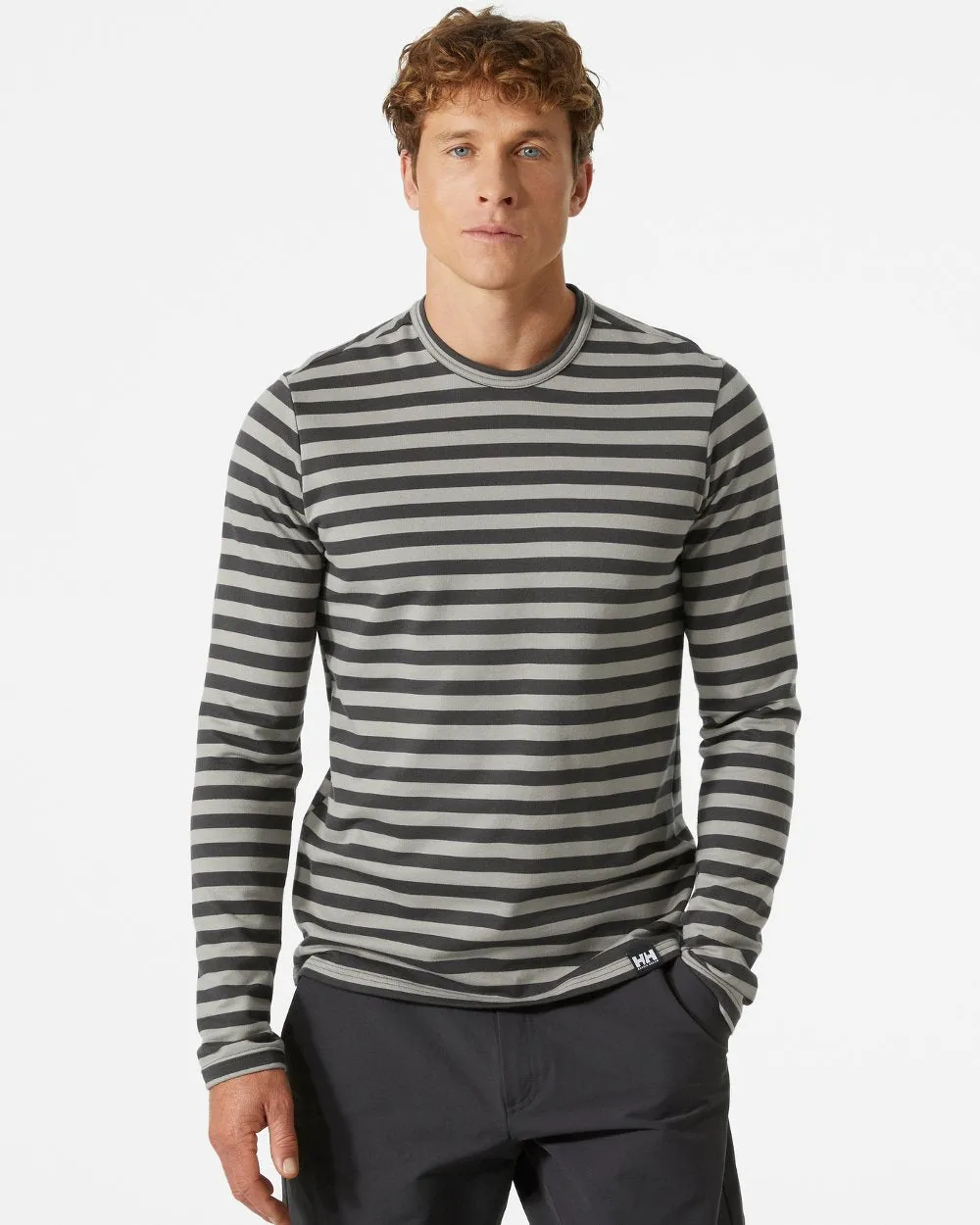 Helly Hansen T-shirt à manches longues Arctic Ocean pour homme Helly Hansen