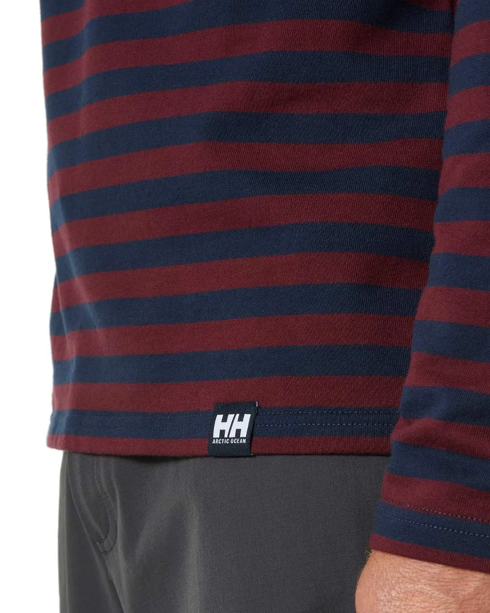 Helly Hansen T-shirt à manches longues Arctic Ocean pour homme Helly Hansen