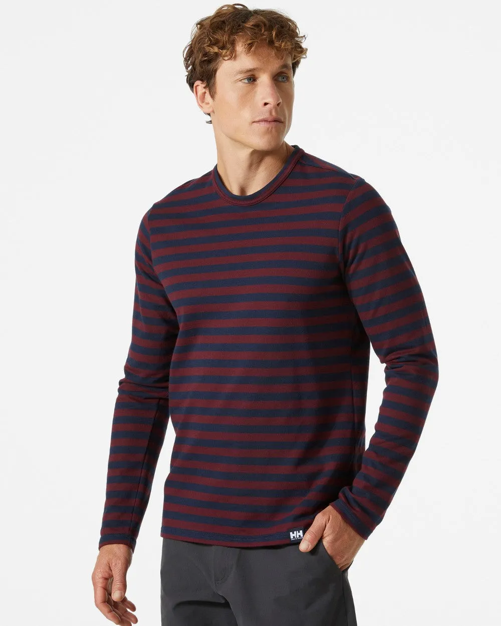 Helly Hansen T-shirt à manches longues Arctic Ocean pour homme Helly Hansen