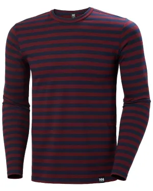 Helly Hansen T-shirt à manches longues Arctic Ocean pour homme Helly Hansen