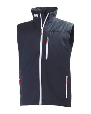 Gilet d'équipage pour hommes Helly Hansen