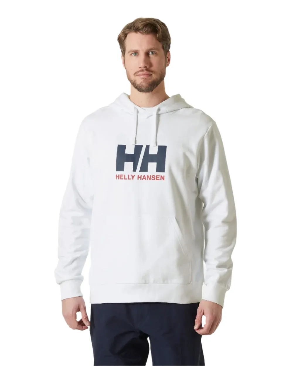 Helly Hansen Sweat à capuche avec logo pour hommes 2.0 Helly Hansen