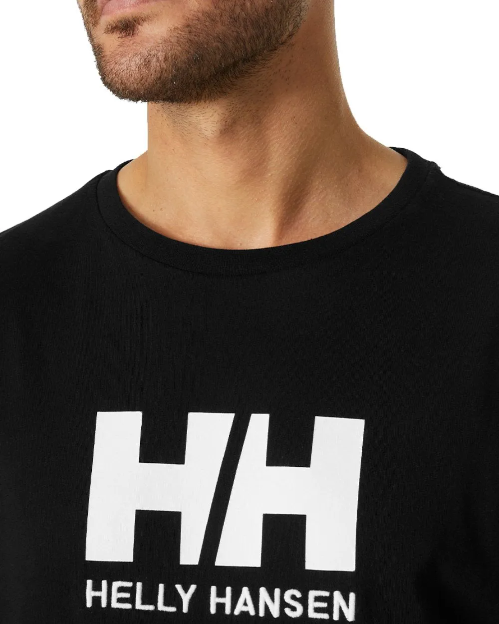 T-shirt à logo Helly Hansen pour homme Helly Hansen