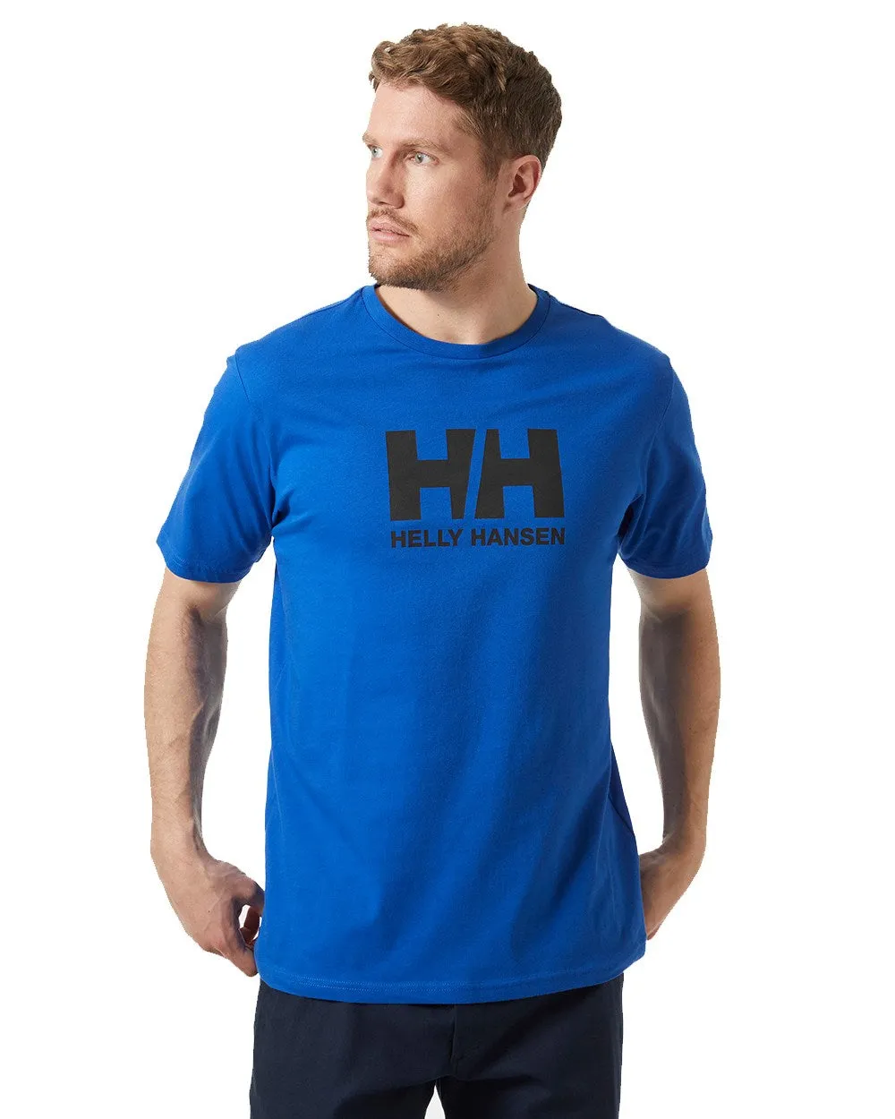 T-shirt à logo Helly Hansen pour homme Helly Hansen