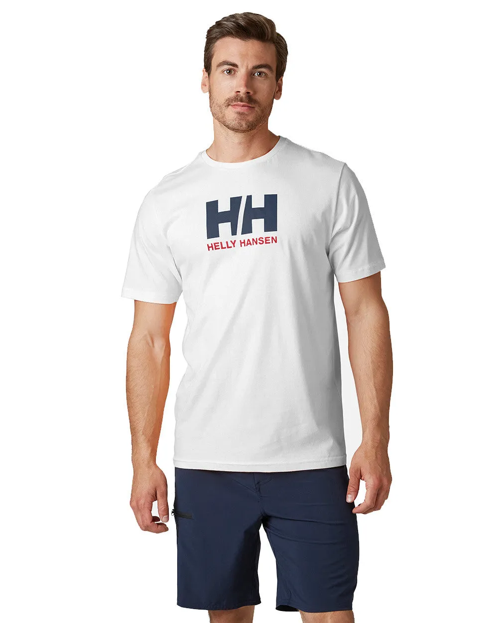 T-shirt à logo Helly Hansen pour homme Helly Hansen