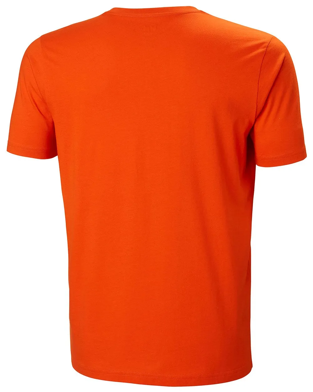 T-shirt à logo Helly Hansen pour homme Helly Hansen