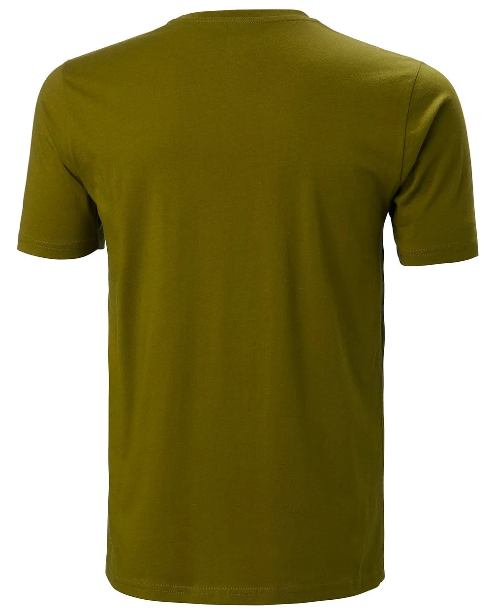 T-shirt à logo Helly Hansen pour homme Helly Hansen