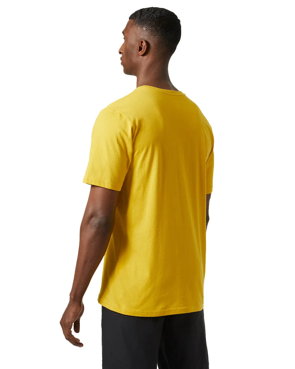 T-shirt à logo Helly Hansen pour homme Helly Hansen