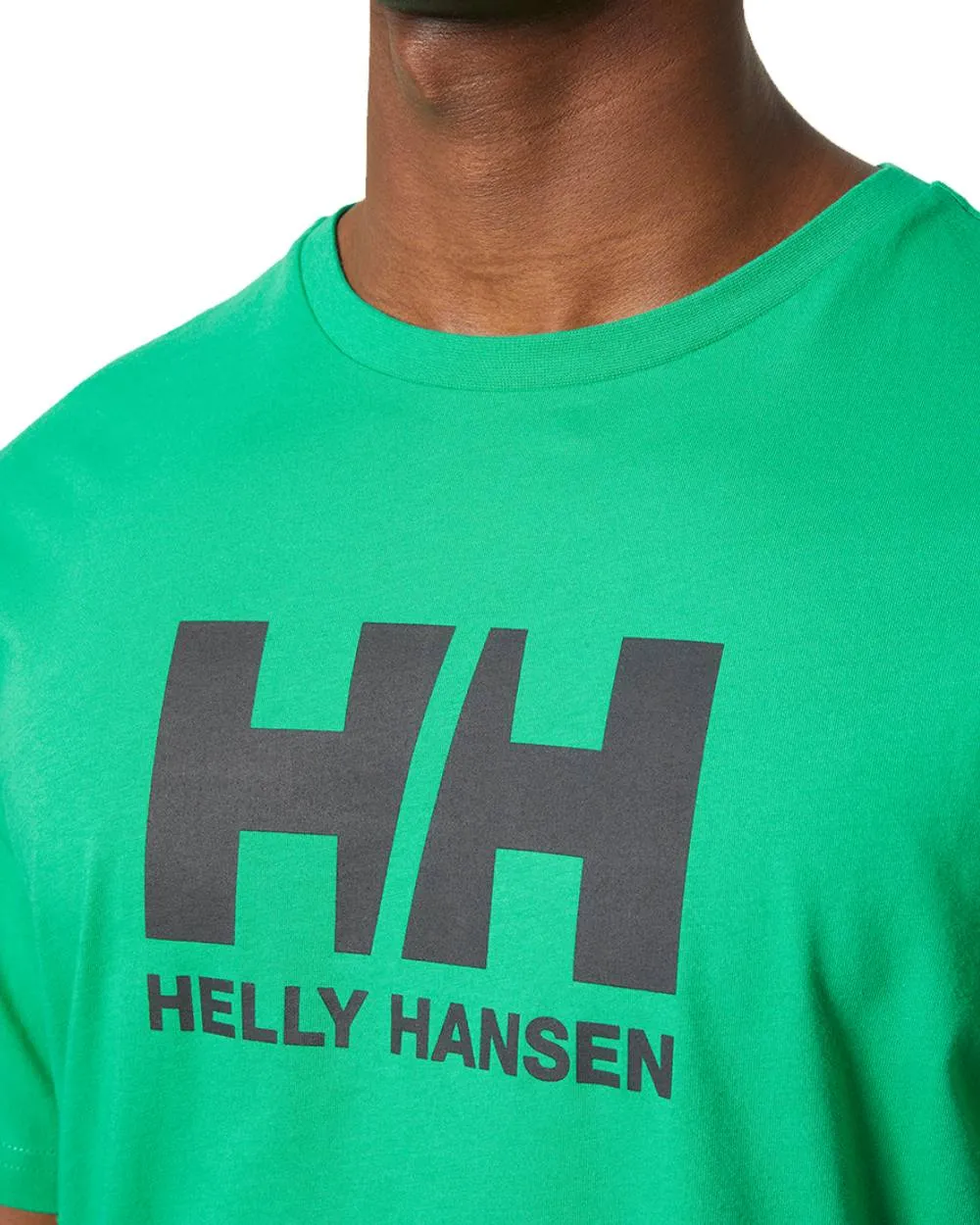 T-shirt à logo Helly Hansen pour homme Helly Hansen