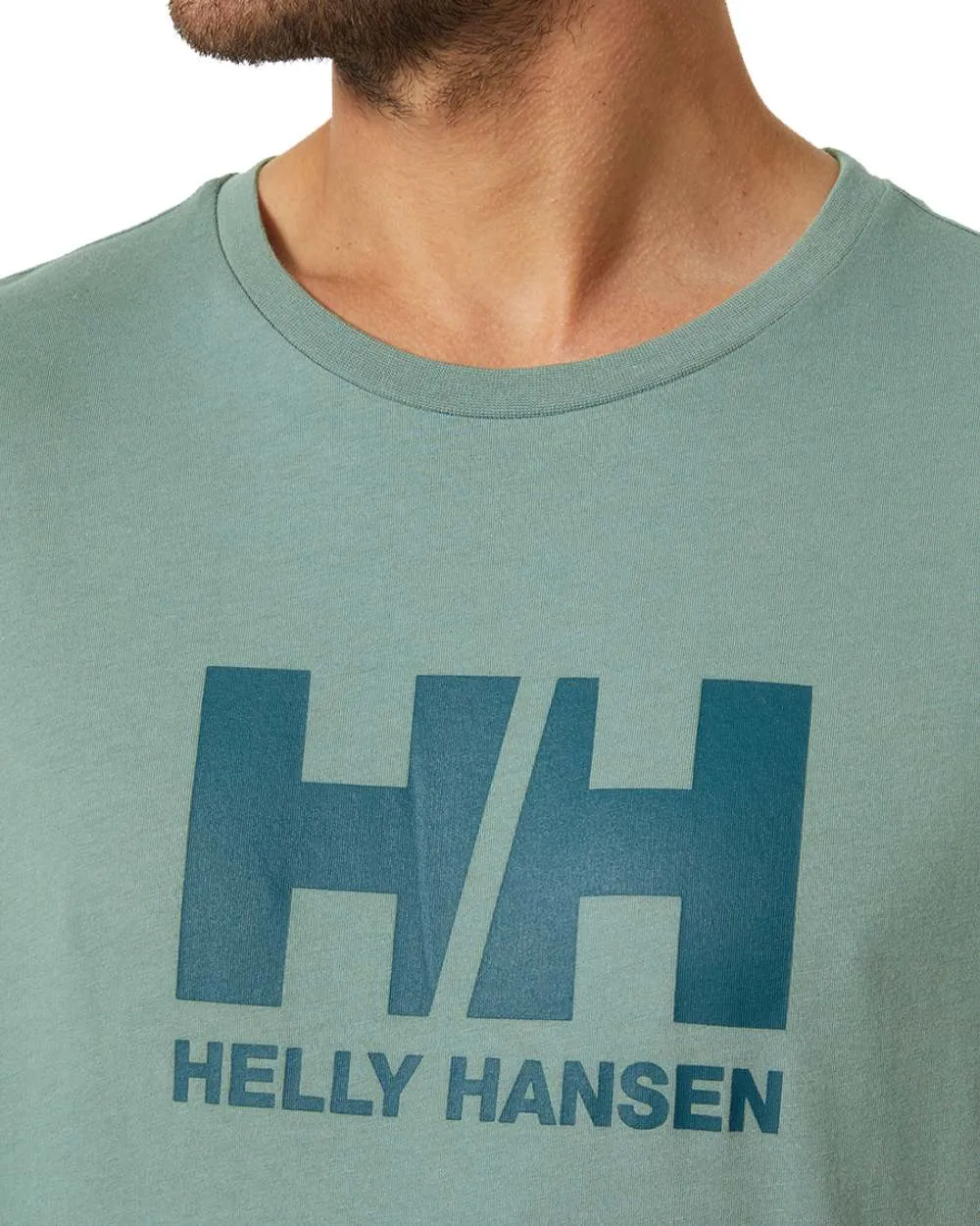 T-shirt à logo Helly Hansen pour homme Helly Hansen