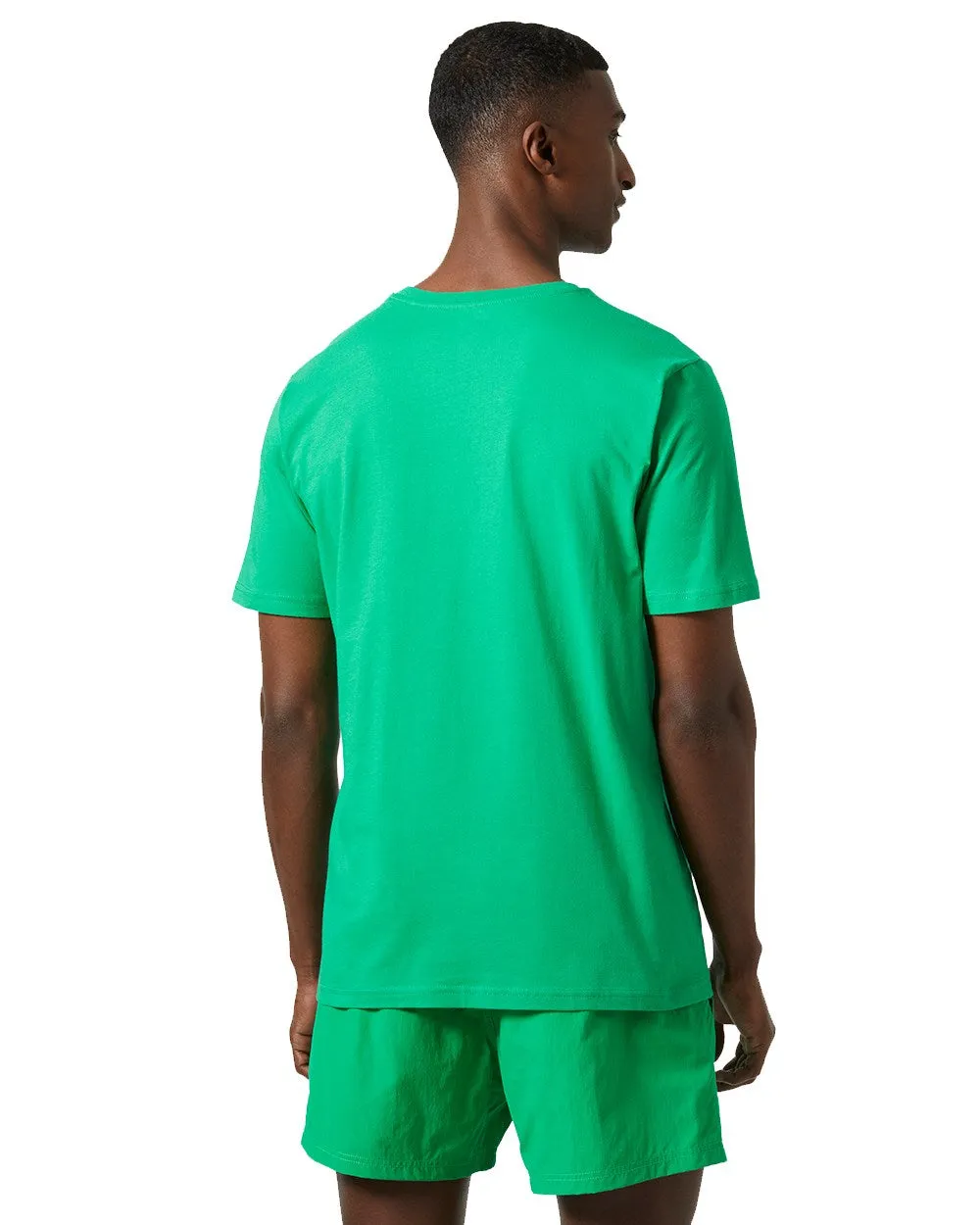 T-shirt à logo Helly Hansen pour homme Helly Hansen