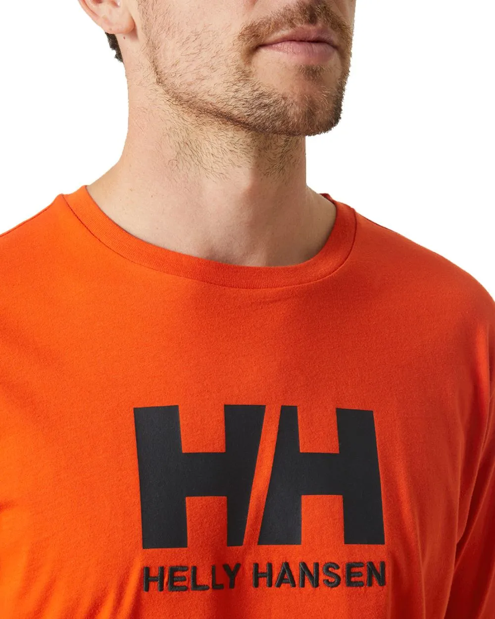 T-shirt à logo Helly Hansen pour homme Helly Hansen