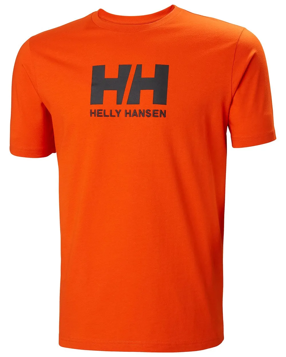 T-shirt à logo Helly Hansen pour homme Helly Hansen