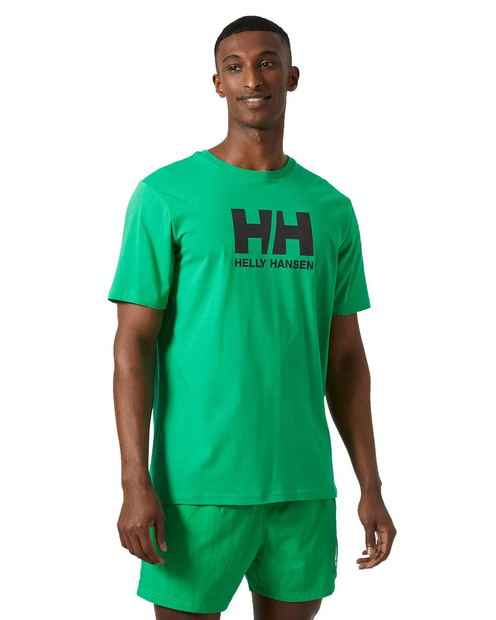 T-shirt à logo Helly Hansen pour homme Helly Hansen