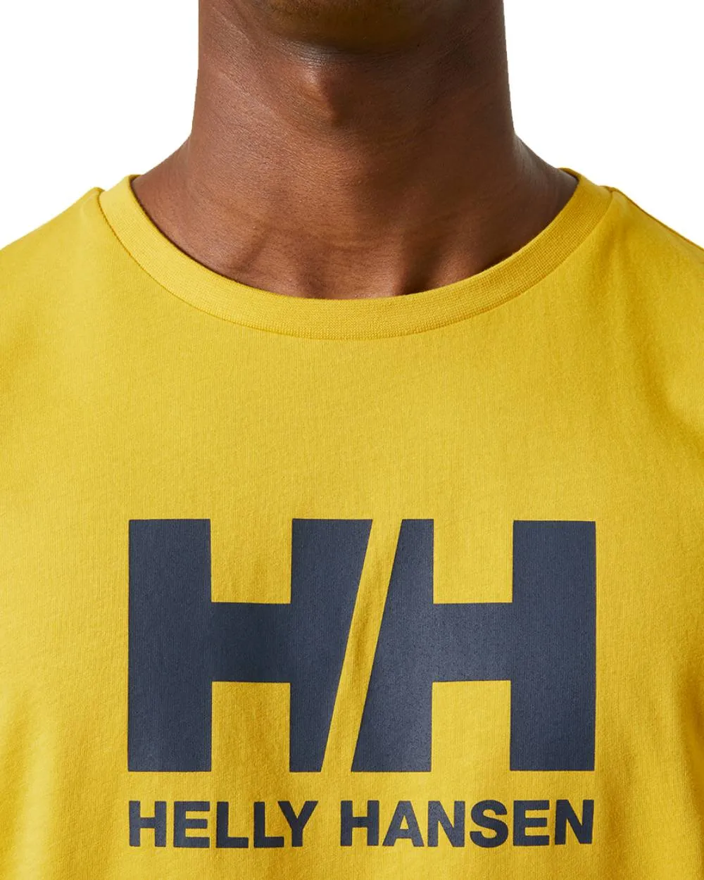 T-shirt à logo Helly Hansen pour homme Helly Hansen