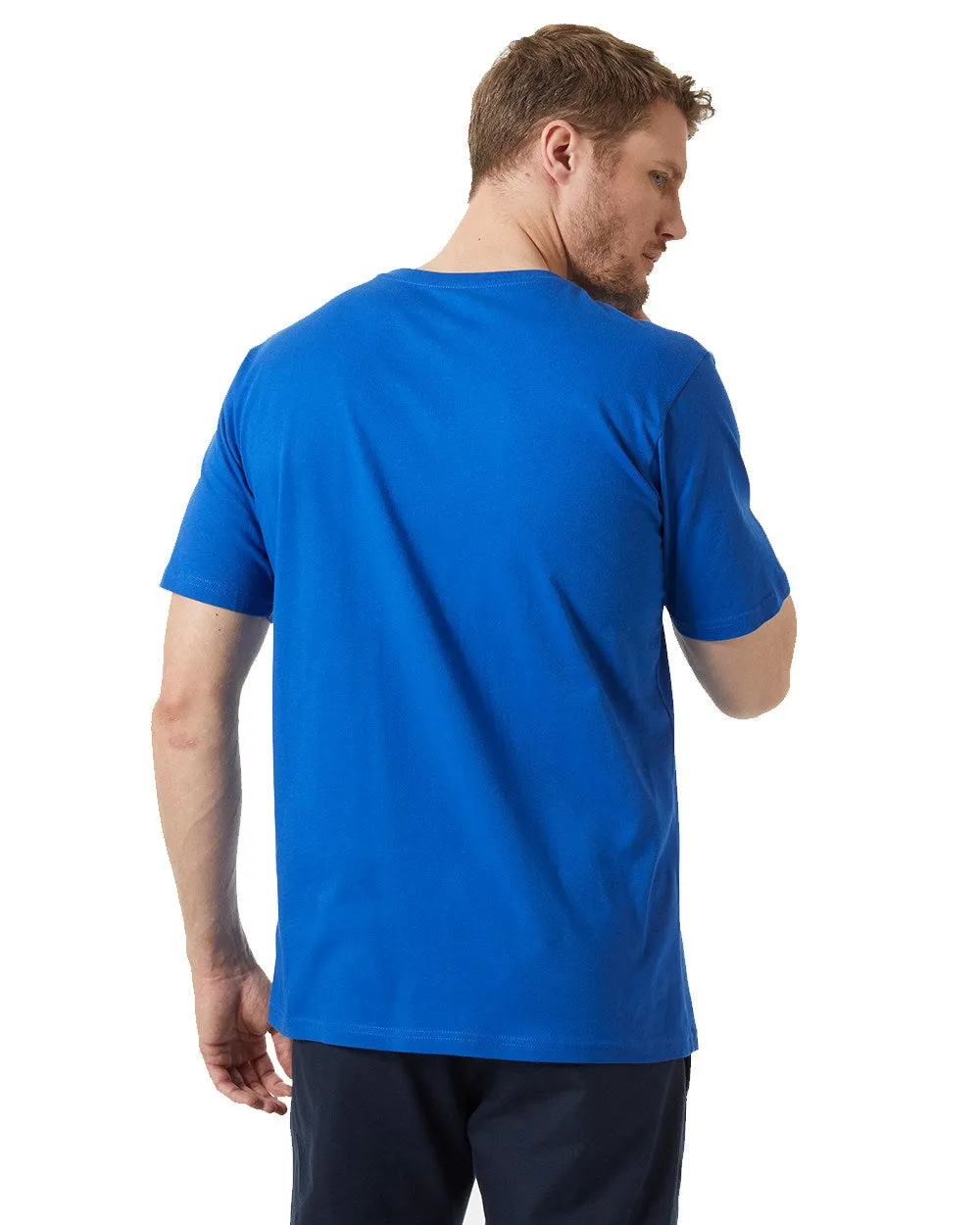 T-shirt à logo Helly Hansen pour homme Helly Hansen