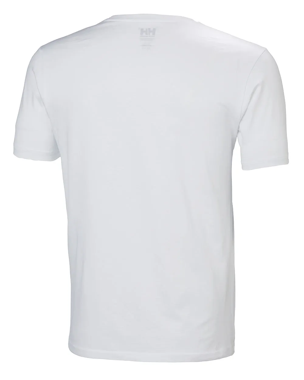 T-shirt à logo Helly Hansen pour homme Helly Hansen